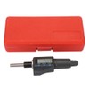 0.001mm Digital Micrometer Head 0-25mm Electronic Micrometer Head Support Unit