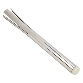 Keenso Headset Removal Tool, Durable Stainless Steel Headset Cup Remover Non-Slip Headset Press Tool Bicycle Accessories Riding