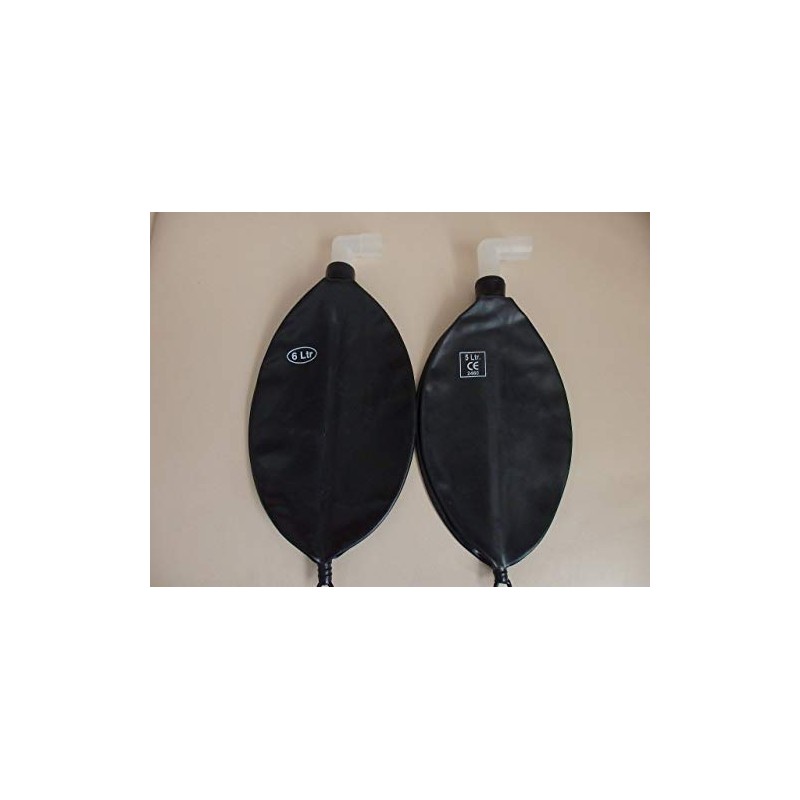 GPC ReBreathing Bags Air Bag (5 Liter)