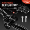LOBIUTIYA 52110141AB 928-563 Front Stabilizer Sway Bar Brackets with Bushings