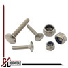 M5 x 45 – Pack of 10 – Full Thread