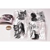 Diecast Barbell [All 4 Types Set (Full Comp)] *Ale Gacha
