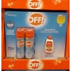 OFF! Off Deffense Repelente De Insectos 2 De 170gr +