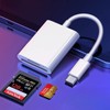 SD Card Reader for Android, Micro SD Card to USB