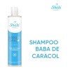 Shampoo Baba De Caracol Con Colageno Shelo Nabel 530ml.