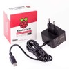 BerryBase Raspberry Pi 4 Computer Model B, 4GB Elementary Kit