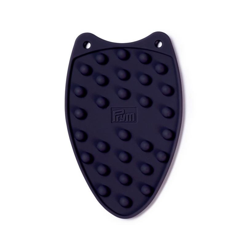 PRYM_611907-1 Iron Rest, Dark Violet, 7 x 5 x 3