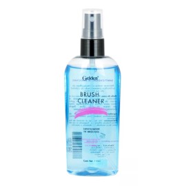 Gelden Sanitizador Y Limpiador De Brochas 120 Ml - 1 Pieza