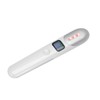Eye Massage Pen Electric Hot Compress EMS Eye Massager Dark