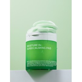 Moisture Doctor Super Calming Pads 60 sheets / 모이스춰 닥터 슈퍼 카밍 패드 60매