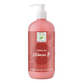 Crema Gel Facial Corporal Vitamina Revitalizante 500 Fresco