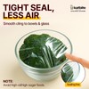 Katbite Plastic Wrap with Slide Cutter, 12 in x 1200