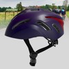 Smart Bike Helmet Multi People Intercom Bluetooth Cycling Helmet with