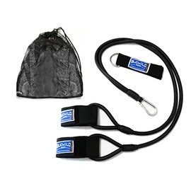 Bucwild Sports Baseball Resistance Bands Youth & Adult Athletes Safely Improve Pitching Throwing Batting & Arm Strength Used by Pitchers Quarterbacks Volleyball Basketball
