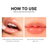 Vawolecy Lip Glowy Balm, Lip Balm for Dry, Cracked Lips,