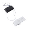 Acouto Enhanced Universal Ceiling Fan Remote Control Kit with Long