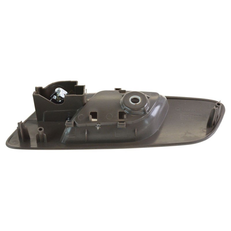 TRQ Interior Door Handle Set Compatible with 07-14 Silverado Suburban
