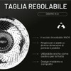 zanetti Cestello Cottura a Vapore in Acciaio Inox Ø 18–27