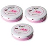 Dove Body Care Nourishing Beauty Cream 75 ml 3 Pack