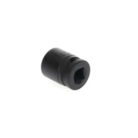 Gedore 6161170 Impact Socket (hexagonal) 0.08 inch (1/2 mm) 0.8 inch (21 mm)