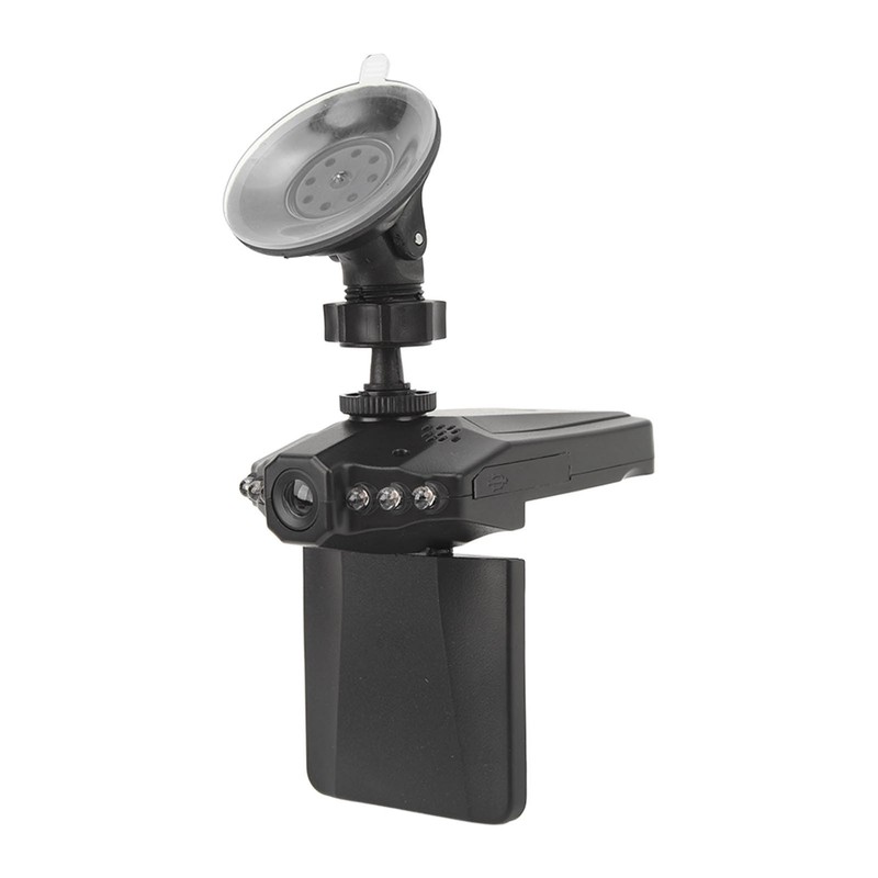 Dash Cam for Car 2.5 Inch IPS Screen 720 Degree