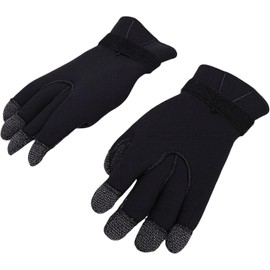 EBTOOLS de Buceo, de Neopreno a Prueba de Cortes de 5 Mm, de Buceo Térmicos a Prueba de Abrasión, Ajuste Cómodo para Bucear con Esnórquel