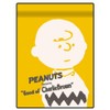 大西 Smart 製販 Peanuts Storage Bag 4P Charlie Brown 14 × 5.5 × 19 cm PA – 644