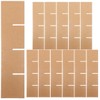 Veemoon Cardboard Dividers for Moving Boxes Large Glass Packing Moving