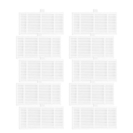 10PCS Replacement For MAMNV BR150/BR151 for BR150/BR151 for ONSON BR150/BR151 For GTTVO BR150/BR151 For MANVINS for G20 Robot Vacuum Cleaner