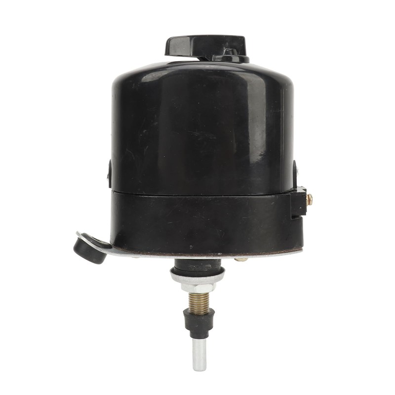 12V Electric UTV Windshield Wiper Motor Kit, Universal Power Windshield