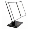 Foldable/Three-Sided/ST-7015/POWDER PUFF/Interior Design Pieces/Shelf Organizer/Make Up