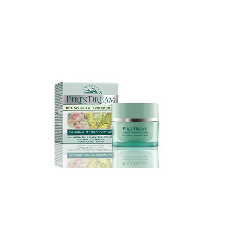 Fill – Eye Contour Cream for Dark Shadows, Wrinkles and Dark Circles – with