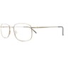FLEXON 610 Eyeglasses 035 Steel Demo Lens 51-18-140