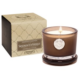 Aquissee Scented Candle - Parent (5 oz, Sandalwood Vanille)
