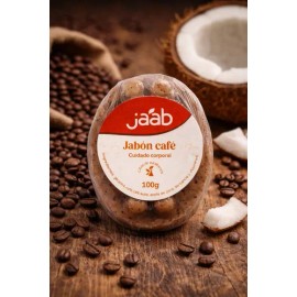 Jáab Jabón Exfoliante Facial Y Corporal 100g                                                                                                          