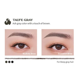 Shaper Defining Eyebrow Pencil (N°3 Taupe Gray)