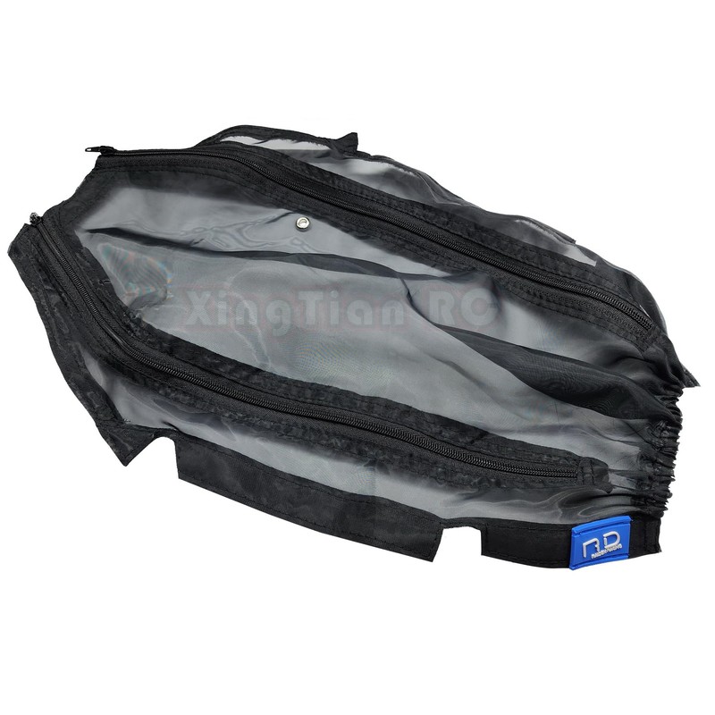 for Traxxas 1/10 F150 Raptor R Chassis Dirt Dust Leaves