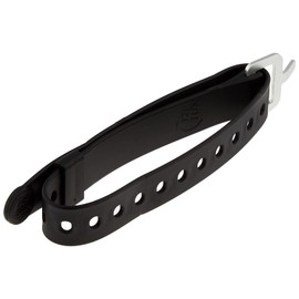 NITEIZE Gear Pro Utility Strap, 18 Inch, Black, USS18-01-R3 (Genuine Japanese Product)