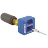 Master Magnetics Screwdriver Magnetizer-Demagnetizer - Blue, Pack of 4, 07524X4
