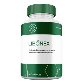 Libonex Capsules, Max Strength, Libo Nex Capsules Performance  (1 Pack)