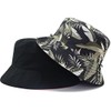Spargel Reversible Bucket Hat, Men's, Women's, Large Size (Up to