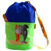 Kaboodle Childrens Waterproof Swim and Sports Bag - Royal Blue