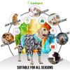 LovinPet Large Giant Dog Pajamas, Post Surgery Recovery Shirt for