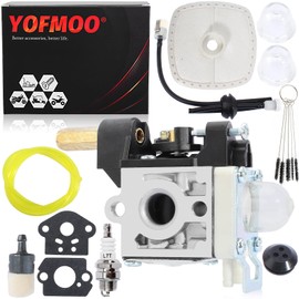 YOFMOO RB-K75 Carburetor for Echo A021000740 A021000741 A021000742 Zama GT-200 HC-150 HC-160 HC-180 HC-200 PE-200 PPF-210 SHC-210 SHC-211 SHC-212 SRM-210 SRM-211