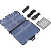 TopHomer Fishing Accessory Kit - 187pcs Tackle Box with Hooks,