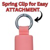 Lighter Holder for J6 BIC Lighters. Silicone case has a
