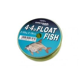 Drennan Float Fish Line New Version: 4.4lb