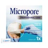 Micropore Professional Care Surgical Tape for Sensative Skin - 1.25cm