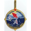 Boy Scout 2023 National Jamboree OA Alliance Patch