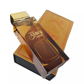 Hekayat Attar Amiri Oud Extrait De Parfum by Hekayat Attar 100ml 3.4 FL OZ